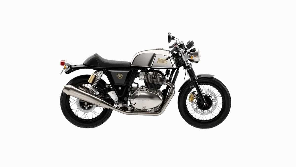 Royal Enfield Continental GT 650
