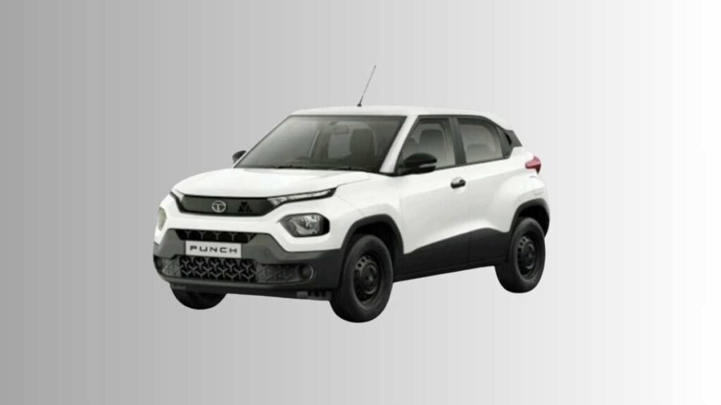 Tata Punch Pure Rhythm